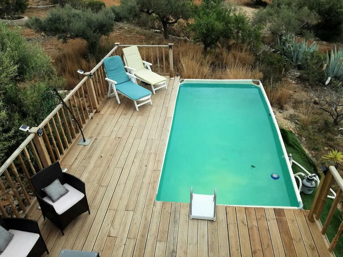فيلا لاميتّيا ذي مارفي Casa Escaldron 0*,  إسبانيا